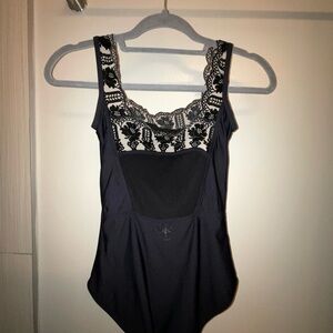 Wear Moi leotard